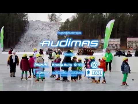 Video: Žiemos Olimpinės Sporto šakos: Greitasis čiuožimas