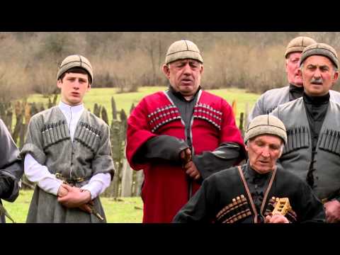 \"ვიცბილ მაცბილ\" • ჩოლურის თემი სოფ.თეკალი(ლენტეხი)