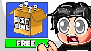 Get These FREE Secret Items Today! (BUNDLES)