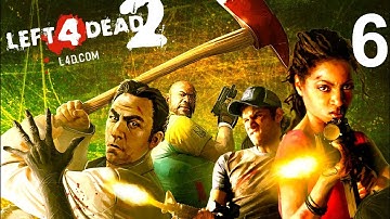 Left 4 Dead 2 Co-op Walkthrough - Part 6 (Dark Carnival)