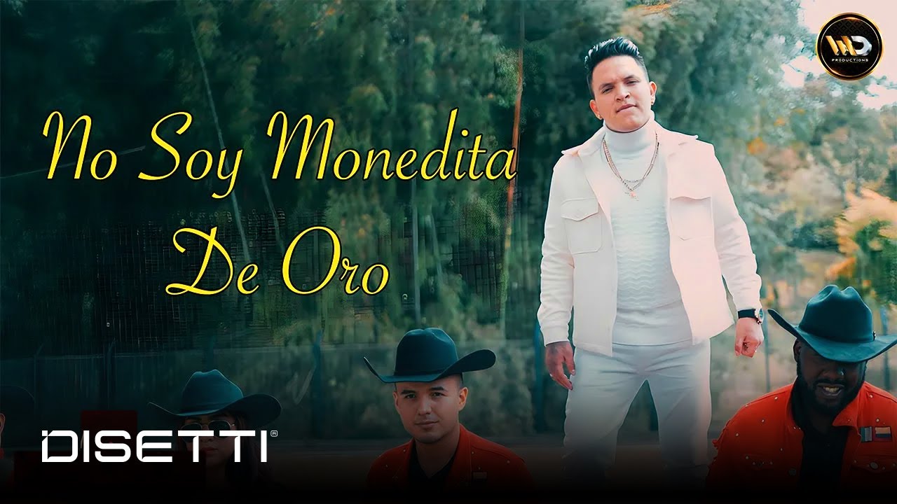 No Soy Monedita De Oro Kinto Sol