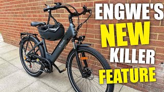 ENGWE P275 SE Review | NEW SMART TORQUE SENSOR | Fantastic Performance for NOT MUCH MONEY!