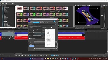 How to Make Rotation Wave Visuals (Type AVS) on Vegas Pro