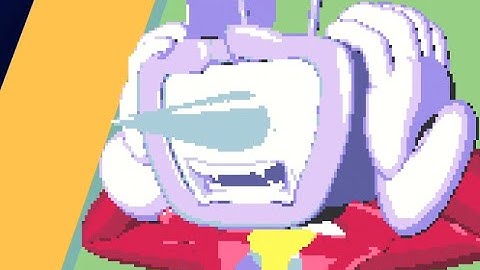 Deltarune Chapter 3 Animation: Meet and HUH?