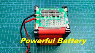 how to make lithium ion battery ||18650 battery 12v 20ah