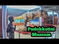 புதுக்கோட்டை அருங்காட்சியகம் | Pudukkottai Museum | Karna | Tamil Navigation