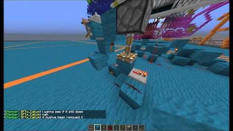 Minecraft Computer Redstone: Episode 1 Adders!