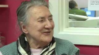 society thinks older people are useless