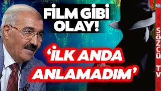 İsmail Nacar Derin Devletle Tanışma Anını Anlattı! 'Kulağıma Eğildi ve...'