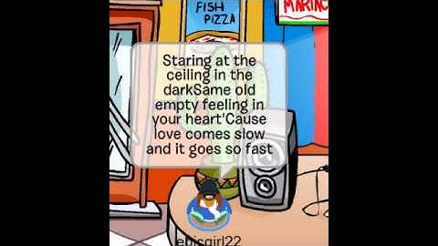 let her go cpps music video