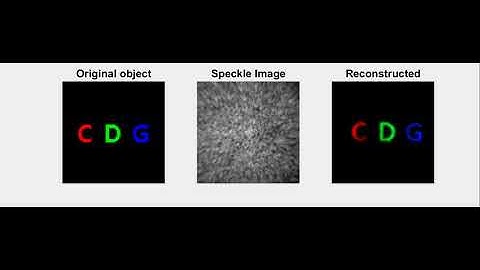 The simplest snapshot multispectral imaging technique