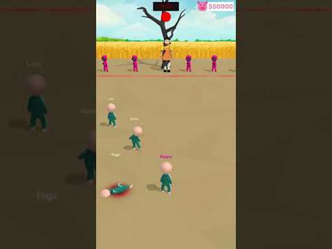 Squid Game - Multiplayer game
