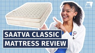 Saatva Classic Mattress Review 2024 - Is It The Best Mattress Of The Year??