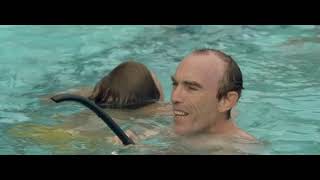 Little Children - Ronnie at the pool