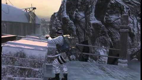 Ballistic Knife ACROSS MAP/HEADSHOT!