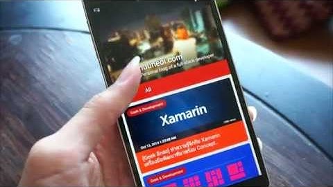 Material Design User