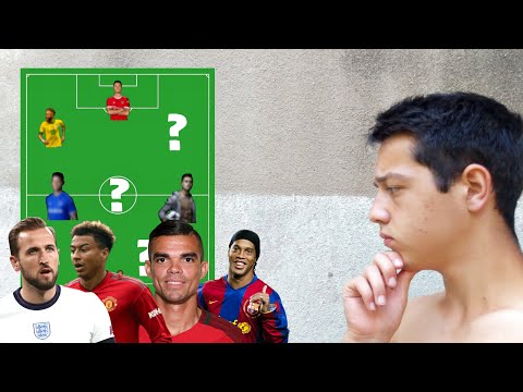 ვიდეო: ვინ არის საოცნებო გუნდი?