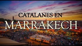 CATALANES EN MARRAKECH    Todo lo que quieres saber de Marrakech...