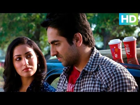 Ayushmann Proposed Yami | Best Romantic Scene | Vicky Donor | Ayushmann  Khurrana & Yami Gautam - YouTube