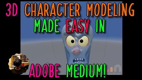 Adobe Medium Tutorial #2