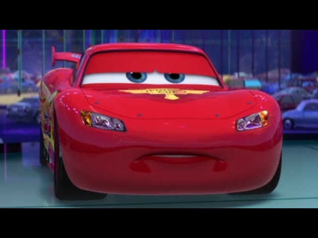 Kritik zu Cars 2