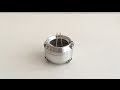 How to make an alcohol stove - Tornado Cask Stove -