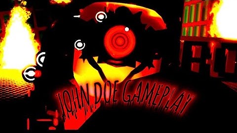 [Doom by fate] John Doe gameplay