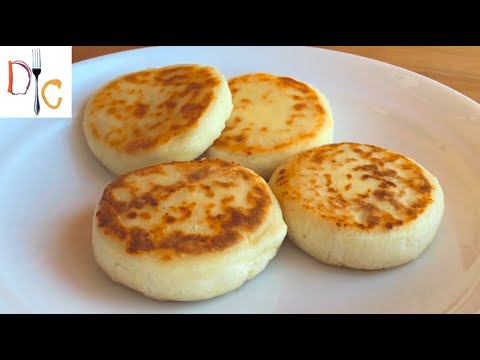 Video: Hur Man Gör Pannkakor Med Keso