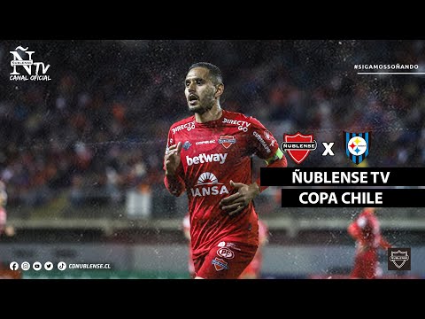 Copa Chile Easy 2022 - Cuartos de Final Vuelta - Ñublense vs Huachipato
