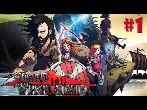 Dead In Vinland - #Прохождение 1