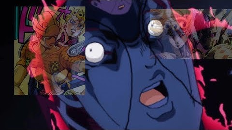 Showcase Gold Experience v2, Gold Experience Requiem in MCPE/MCBE