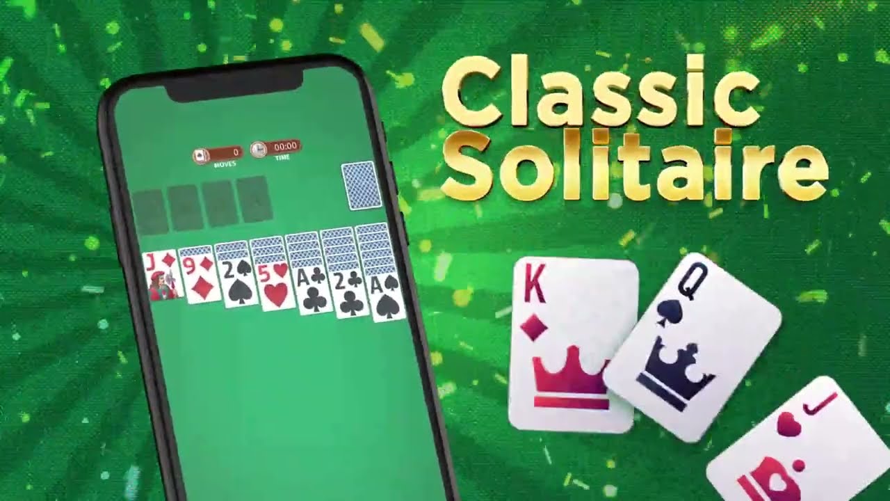 Solitaire MOD APK cover