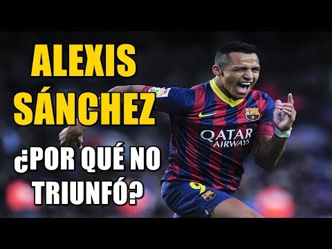 Video: ¿Por qué Sánchez se fue del Barcelona?