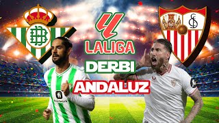 REAL BETIS vs SEVILLA | Jornada 33 | LaLiga Española (EA Sports) | Pronóstico en FC 24