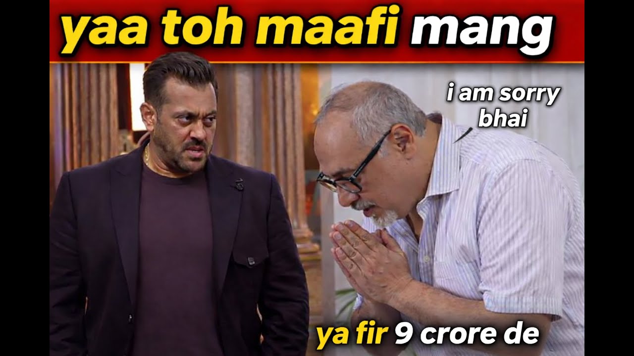 Salman Khan gets relief from Mumbai court in defamation case against Abhinav Kashyap