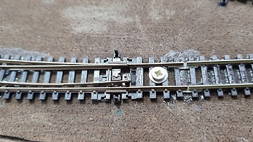 Wissel met MtB MP1 bovenzijde