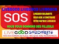 Sos livegood livegood solidarit construire votre matrice