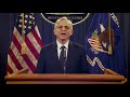 Attorney General Garland Remarks to the National Action Network