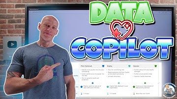 Getting Your Data Ready for Copilot!