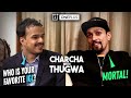 CHARCHA WITH THUGWA || Ep. 5 Ft. IND SLAYER (Part 1) || PMCO PRELIMS HERO || PUBGM HEROES ||