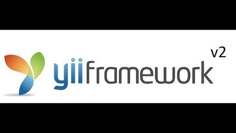 WebProgramming with Yii2 - Gii
