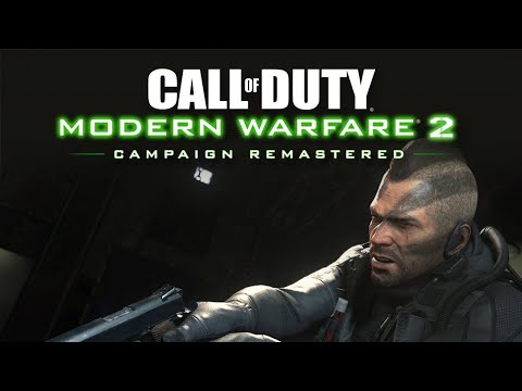 Call of Duty: Modern Warfare 2 Remastered (видео)