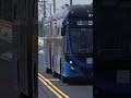 Trolebús Elevado será inspeccionado tras reportes de grietas