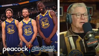 Reflecting on Golden State Warriors core after play-in loss to Kings | Dan Patrick Show | NBC Sports