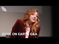 Charlie Brooker and Diane Morgan on Cunk on Earth | BFI Q&A