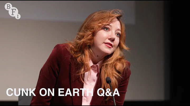 Charlie Brooker and Diane Morgan on Cunk on Earth ...