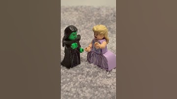 LEGO Wicked for Good!!! #lego#wicked#shorts