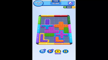 Color Block Jam Level 15