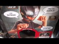 マテル コスプレ バットマンvsスーパーマン ジャスティスの誕生 アーマード・バットマンボイスチェンジャー なりきりマスク