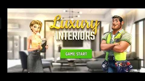 Home Design - Luxury Interiors | Part-2 | Walkthrough | The Project Of Gamers Hawk | Android | IOS